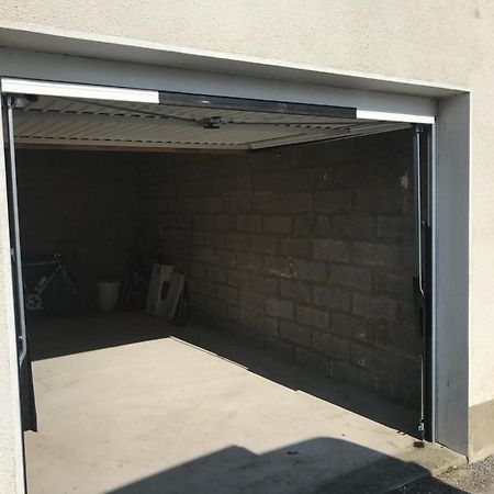 Vue Mer Et Garage Prive, Studio Balcon Plein Sud Wimereux Exteriör bild